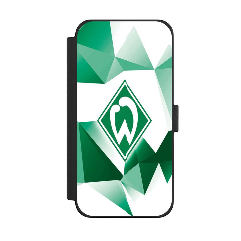 iPhone 15 Pro Max NIVOflip Weißtarn - Werder Bremen