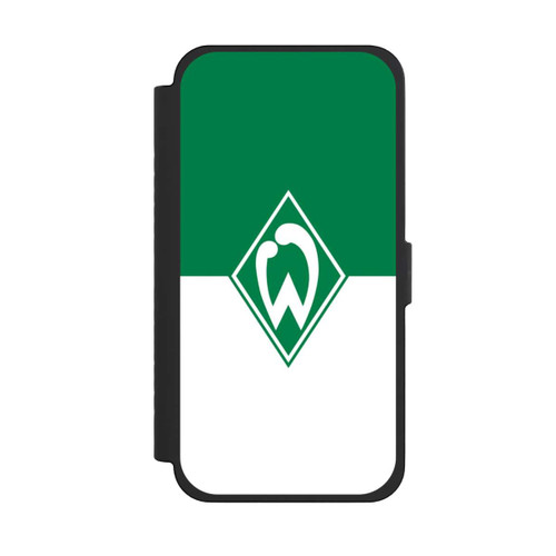 Apple iPhone 15 Pro Max NIVOflip Zwei Farben - Werder Bremen