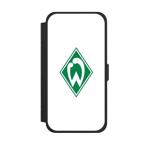 Apple iPhone 15 Pro Max NIVOflip Logo auf Weiß - Werder Bremen