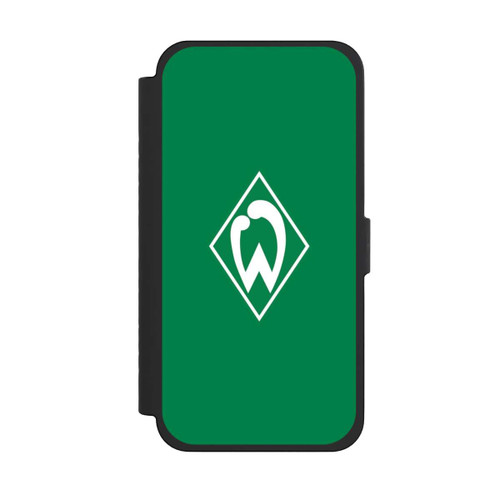 Apple iPhone 15 Pro Max NIVOflip Logo auf Grün - Werder Bremen