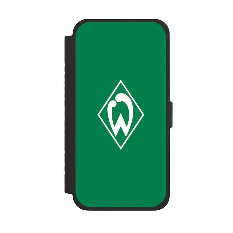 iPhone 15 Pro Max NIVOflip Logo auf Grün - Werder Bremen