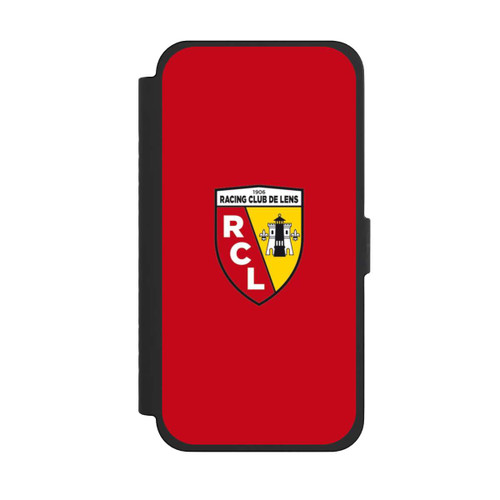 Apple iPhone 15 Pro Max NIVOflip Logo RC Lens / Rouge