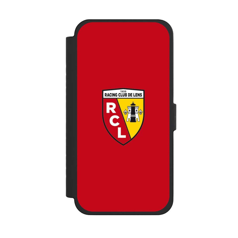 iPhone 15 Pro Max NIVOflip Logo RC Lens / Rouge