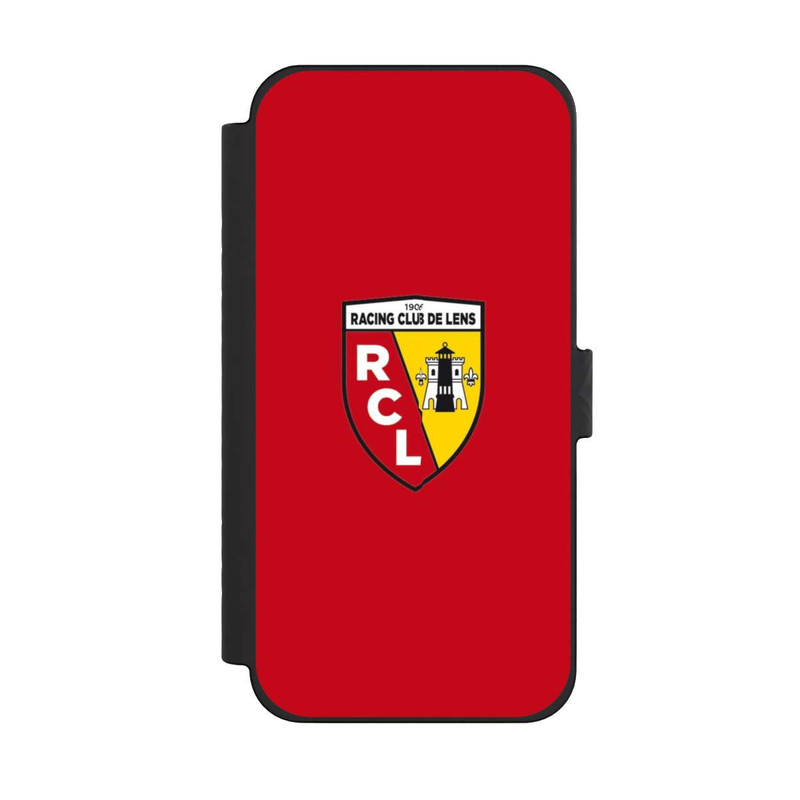 iPhone 15 Pro Max NIVOflip Logo RC Lens / Rouge