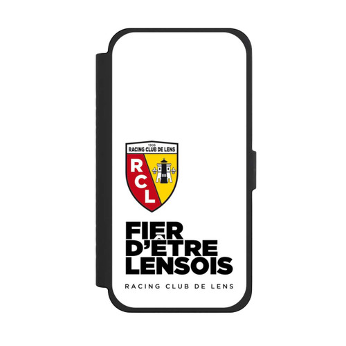 Apple iPhone 15 Pro Max NIVOflip Fier D'être Lensois Zoom / Blanc