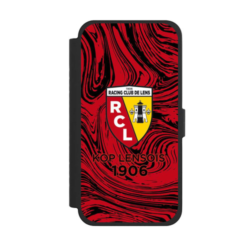 Apple iPhone 15 Pro Max NIVOflip RCL Vague Rouge