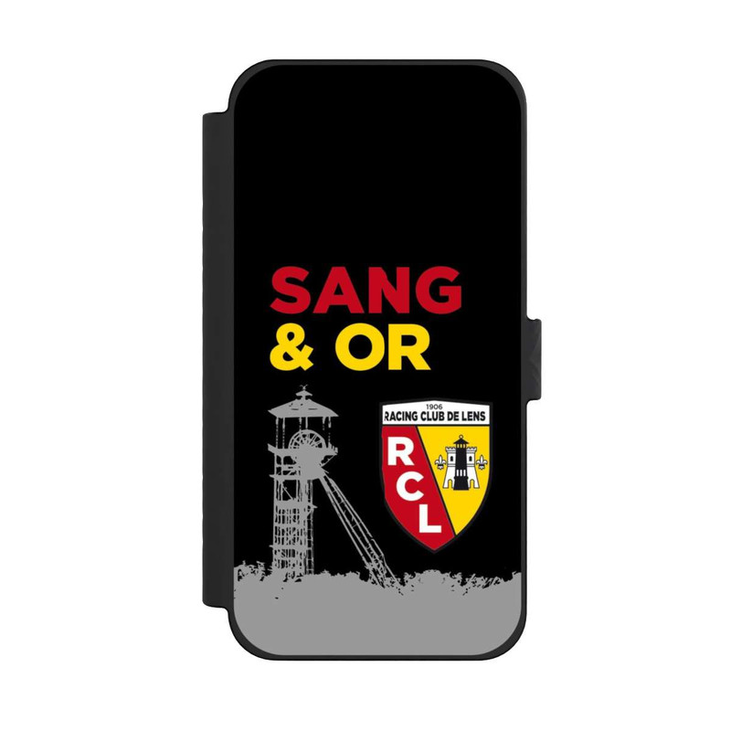iPhone 15 Pro Max NIVOflip Turm Sang Or