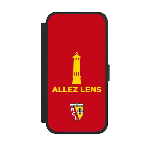 Apple iPhone 15 Pro Max NIVOflip Tour rouge
