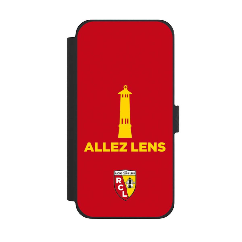 iPhone 15 Pro Max NIVOflip Tour rouge