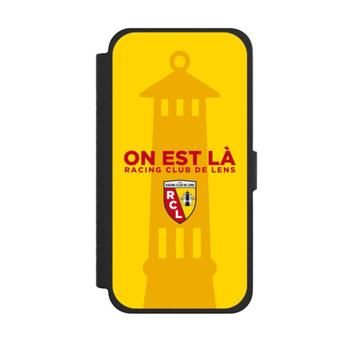 Apple iPhone 15 Pro Max NIVOflip Tour RCL jaune