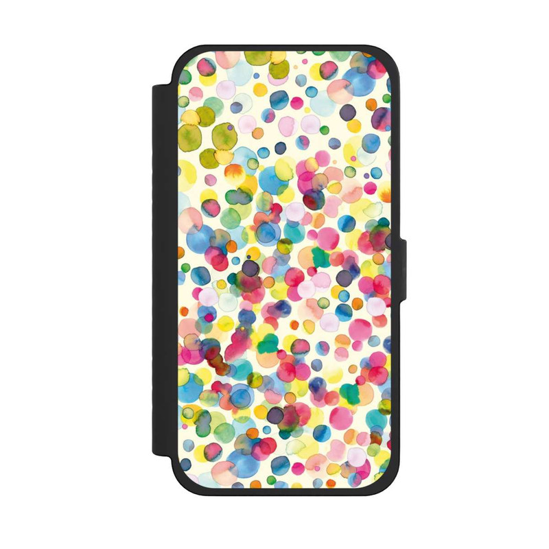 iPhone 15 Pro Max NIVOflip Gouttes de couleur