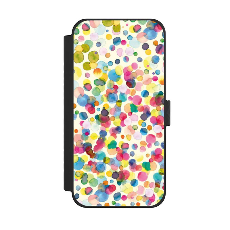 iPhone 15 Pro Max NIVOflip Gouttes de couleur