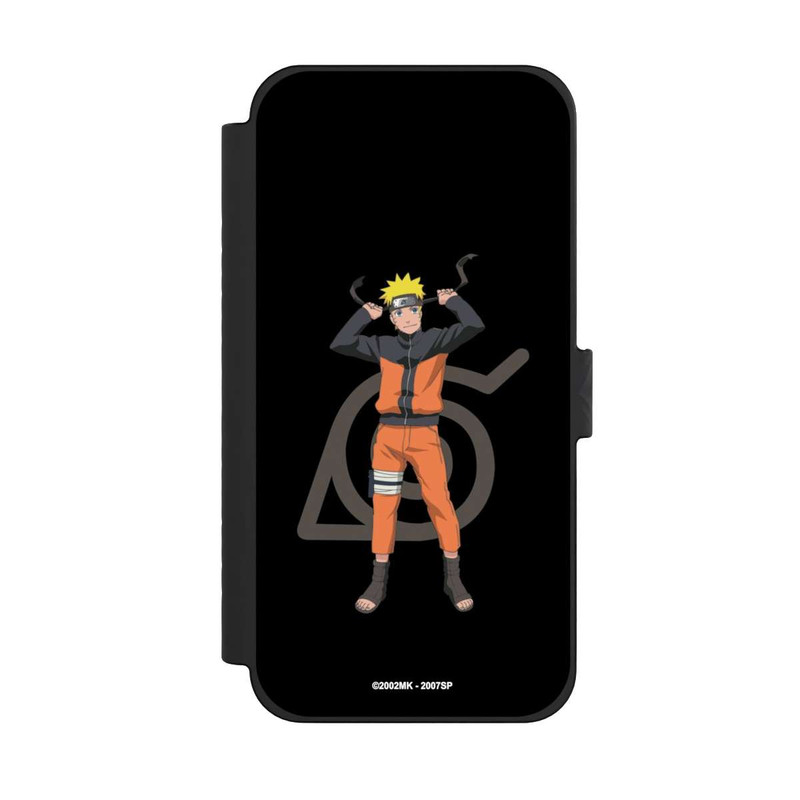 iPhone 15 Pro Max NIVOflip Naruto Konoha