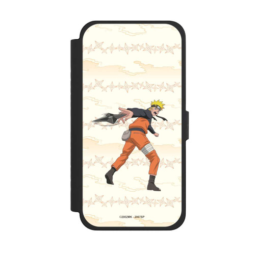 Apple iPhone 15 Pro Max NIVOflip Naruto Ninja-Shuriken
