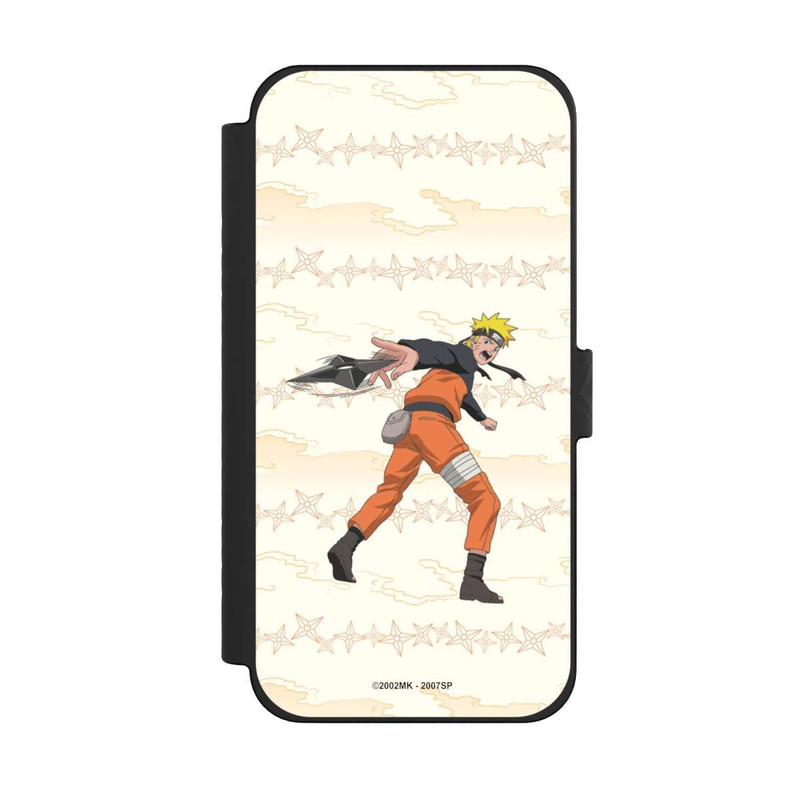 iPhone 15 Pro Max NIVOflip Naruto Ninja-Shuriken