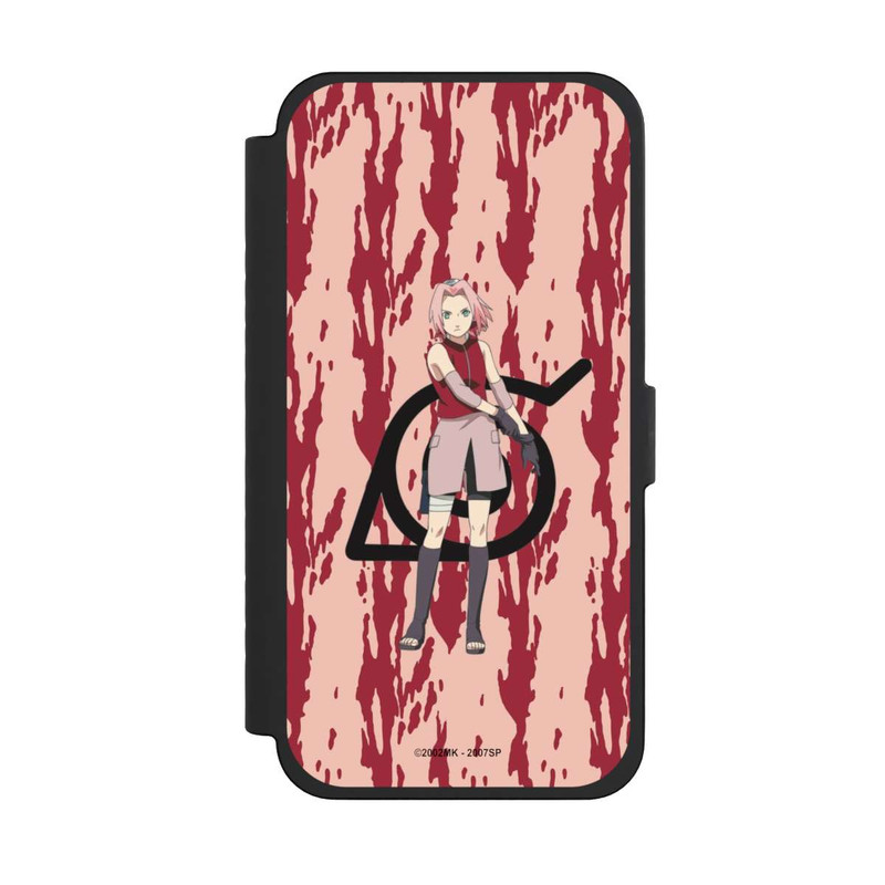 iPhone 15 Pro Max NIVOflip Sakura Konoha