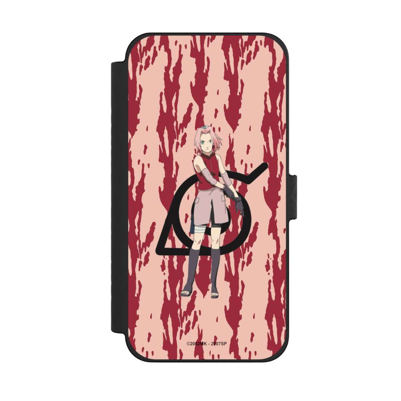 iPhone 15 Pro Max NIVOflip Sakura Konoha