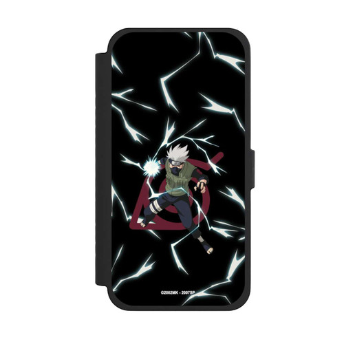 Apple iPhone 15 Pro Max NIVOflip Kakashi Raikiri