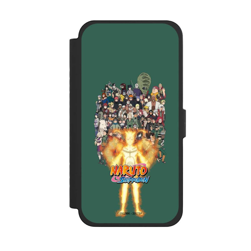 iPhone 15 Pro Max NIVOflip Naruto Shippuden Gruppe