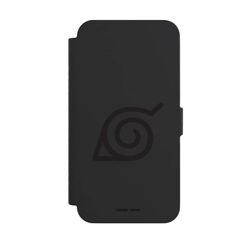 Apple iPhone 15 Pro Max NIVOflip Konoha ohne Hintergrund