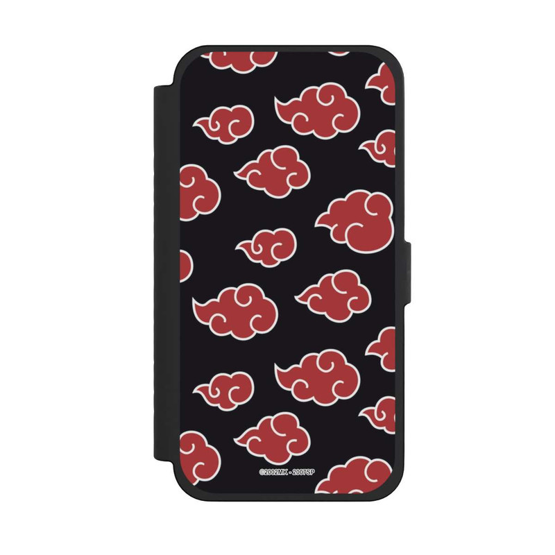 iPhone 15 Pro Max NIVOflip Akatsuki Pattern