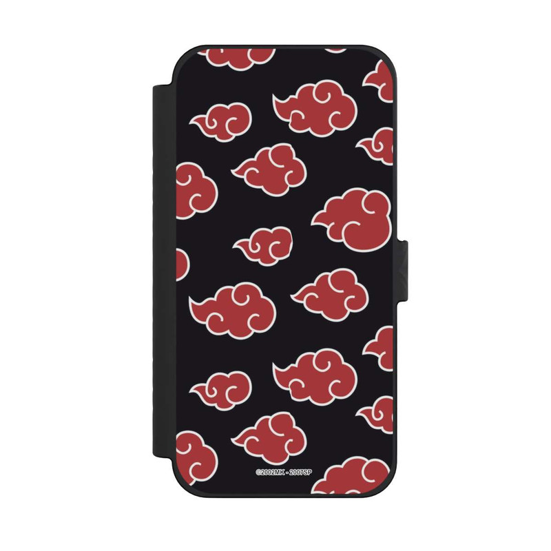 iPhone 15 Pro Max NIVOflip Akatsuki Motif