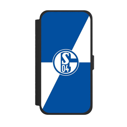 Apple iPhone 15 Pro Max NIVOflip Schalke 04 - Rauten