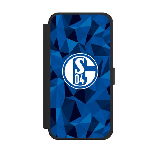Apple iPhone 15 Pro Max NIVOflip Schalke 04 Camo