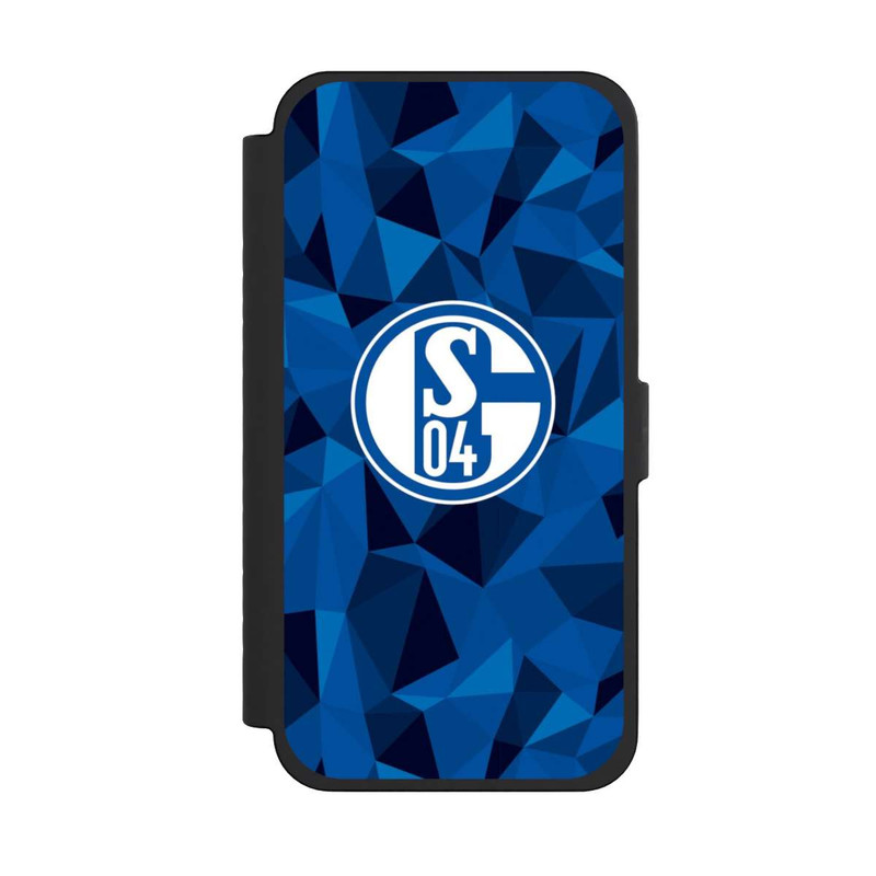 iPhone 15 Pro Max NIVOflip Schalke 04 Camo