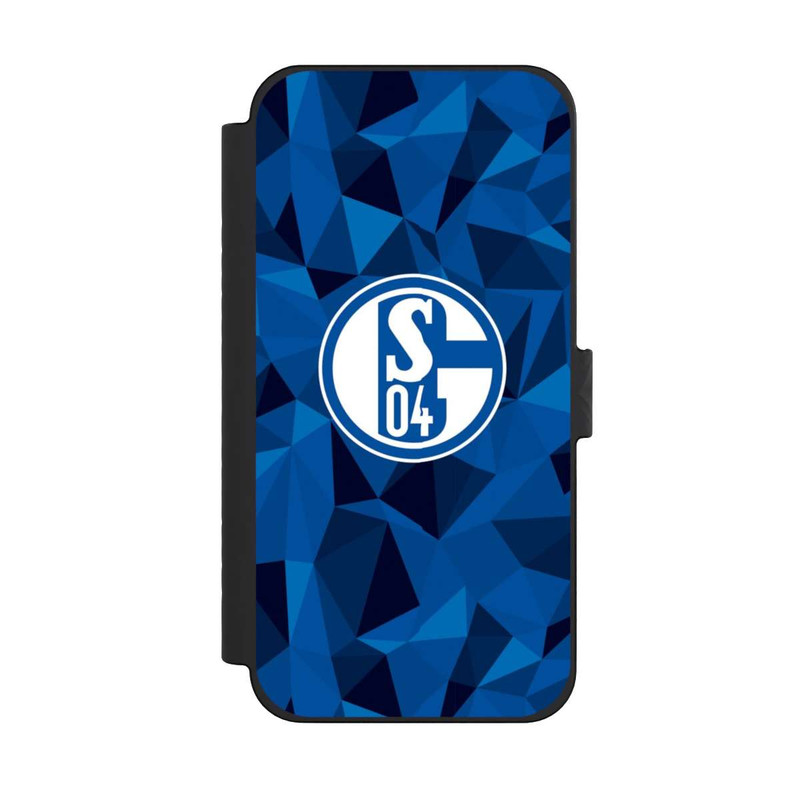iPhone 15 Pro Max NIVOflip Schalke 04 Camo