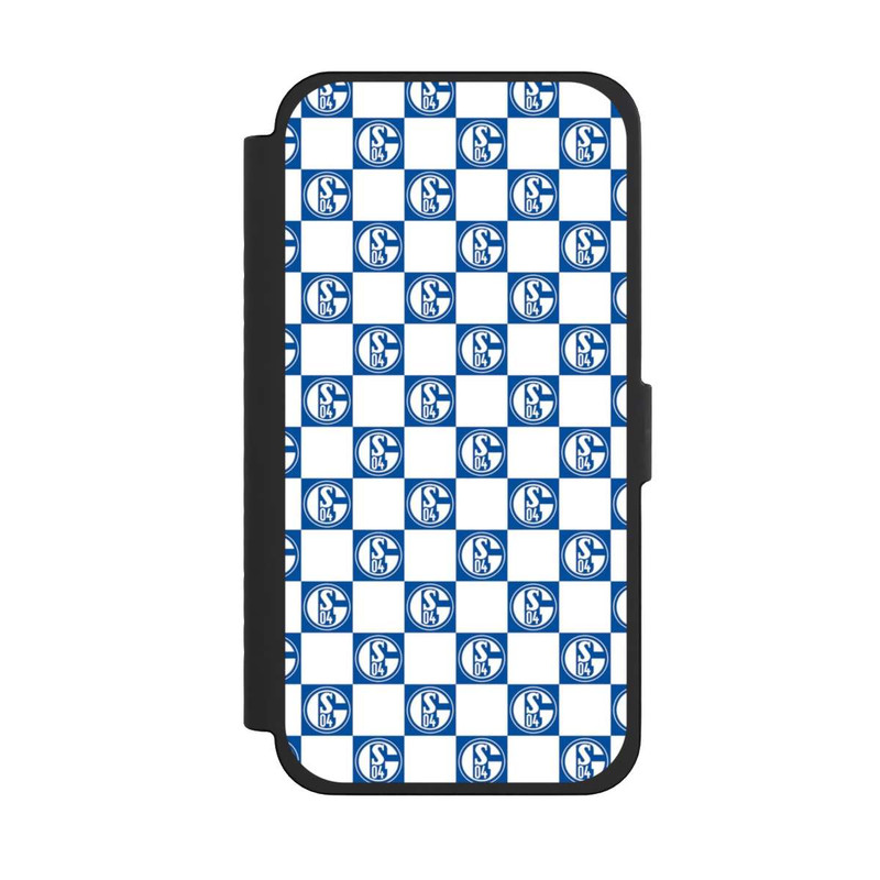 iPhone 15 Pro Max NIVOflip Logos Schalke 04