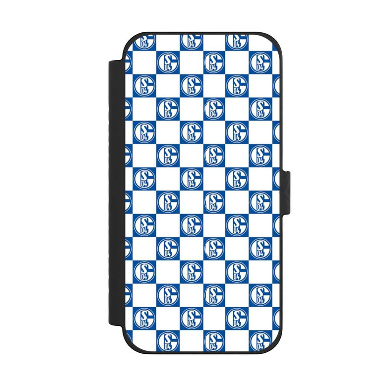 iPhone 15 Pro Max NIVOflip Logos Schalke 04