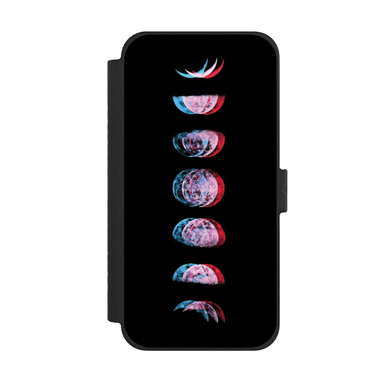 iPhone 15 Pro Max NIVOflip Dreifarbiges Mondlicht
