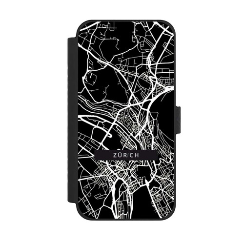 Apple iPhone 15 Pro Max NIVOflip Zürich Stadtkarte