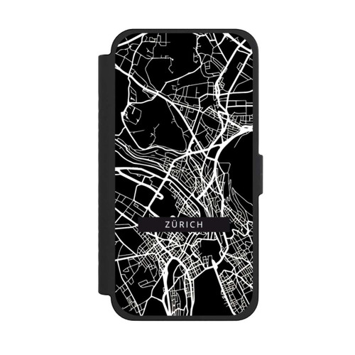 Apple iPhone 15 Pro Max NIVOflip Zürich Stadtkarte