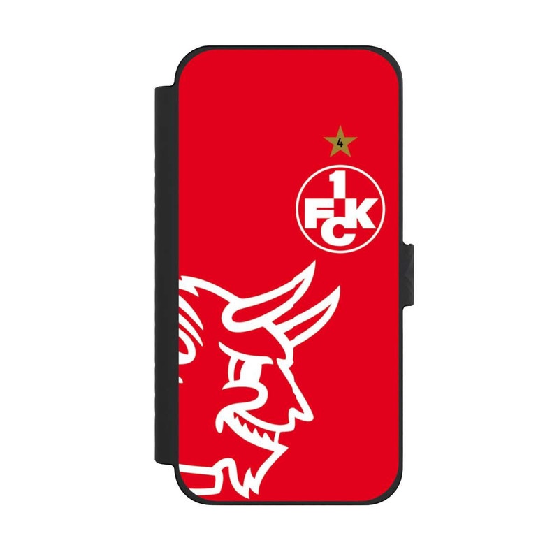 iPhone 15 Pro Max NIVOflip Heimtrikot - 1.FCK rot
