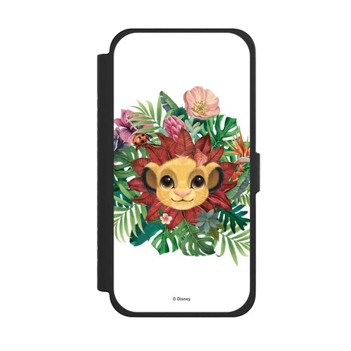 Apple iPhone 15 Pro Max NIVOflip Simba Flowers