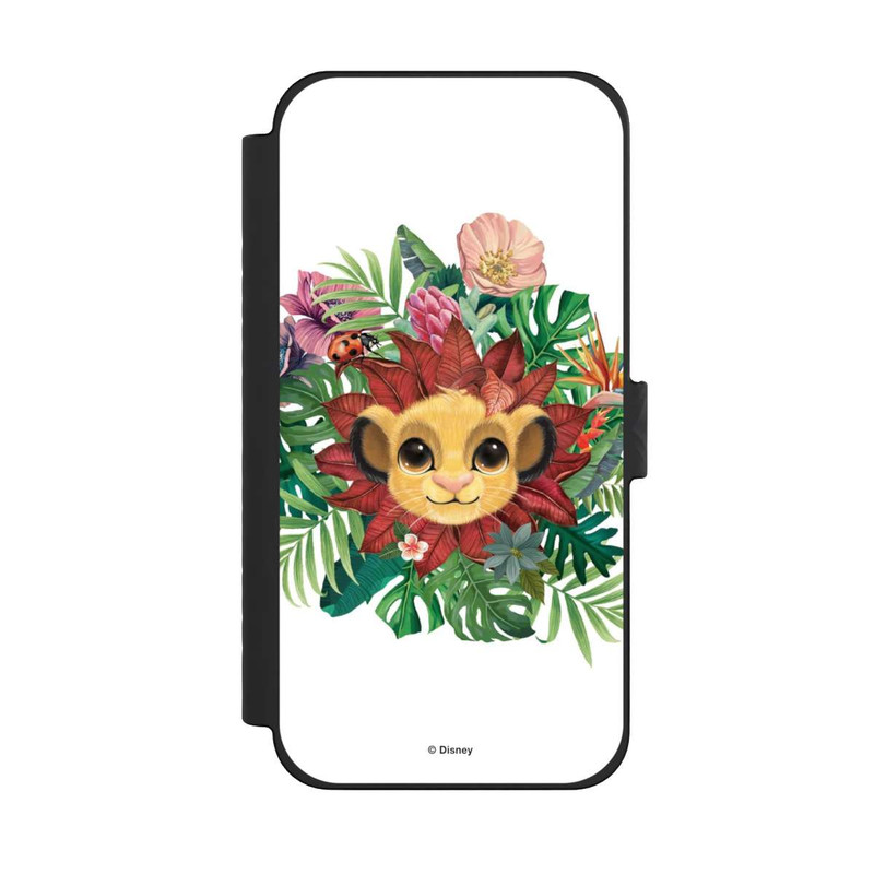 iPhone 15 Pro Max NIVOflip Simba Flowers