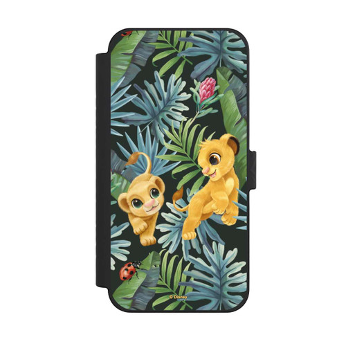 Apple iPhone 15 Pro Max NIVOflip Simba and Nala Pattern