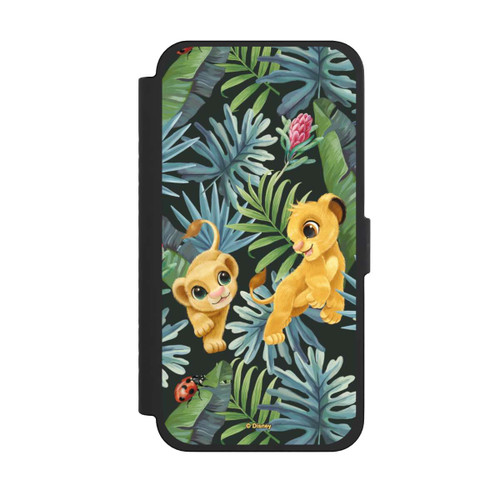 Apple iPhone 15 Pro Max NIVOflip Simba and Nala Pattern