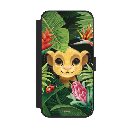 Apple iPhone 15 Pro Max NIVOflip Simba cute