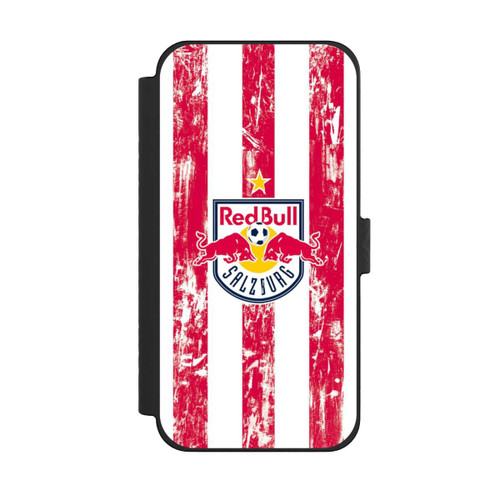 Apple iPhone 15 Pro Max NIVOflip Red Bull Salzburg Streifen 