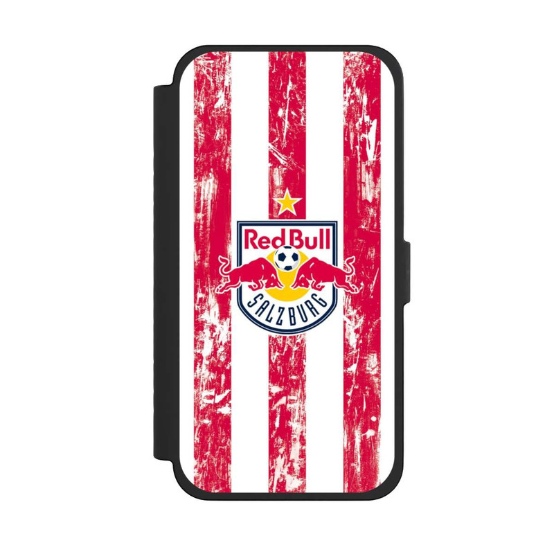 iPhone 15 Pro Max NIVOflip Red Bull Salzburg Streifen 