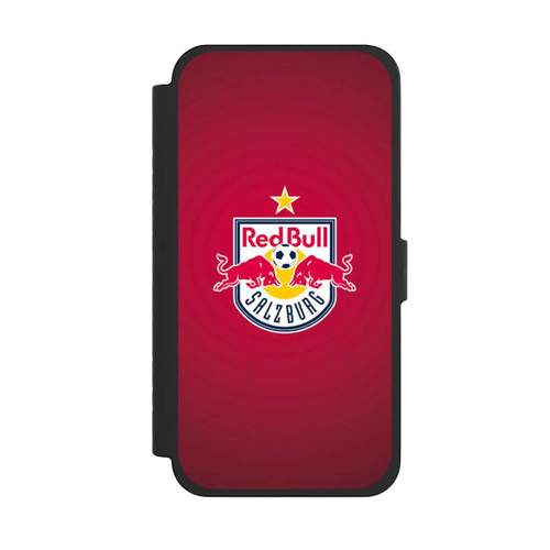 Apple iPhone 15 Pro Max NIVOflip Red Bull Salzburg Rot