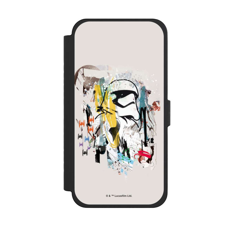 iPhone 15 Pro Max NIVOflip Stormtrooper coloré
