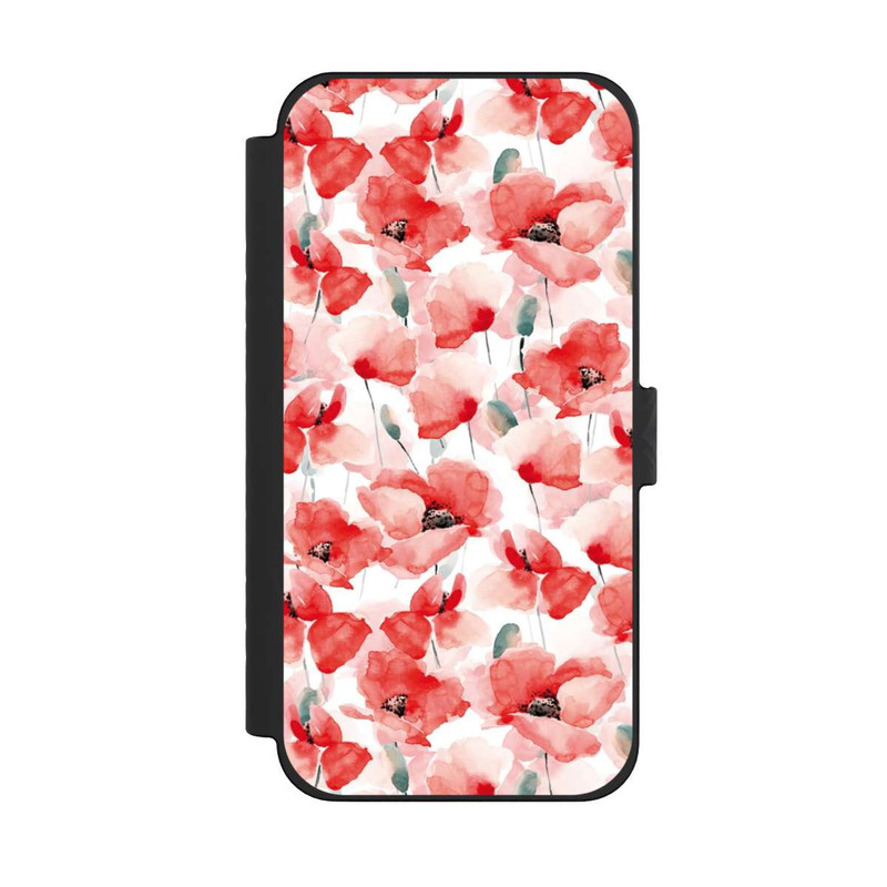 iPhone 15 Pro Max NIVOflip Coquelicot commun