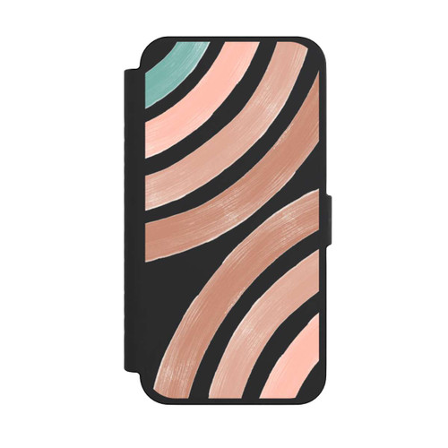 Apple iPhone 15 Pro Max NIVOflip Retro-Kreis