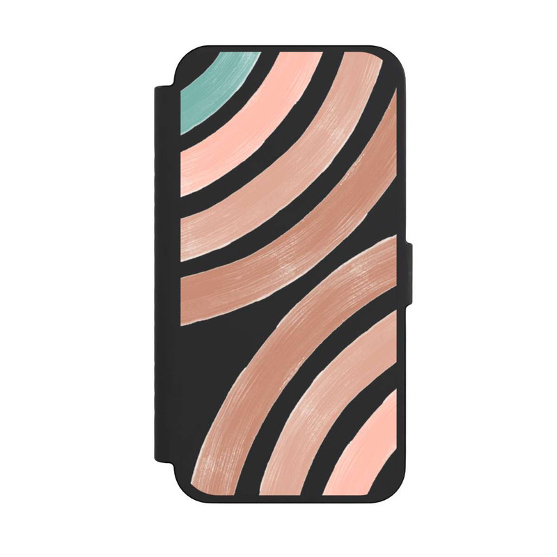 iPhone 15 Pro Max NIVOflip Cercle rétro