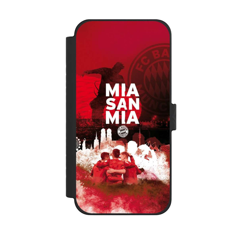 iPhone 15 Pro Max NIVOflip FCB - MIA SAN MIA