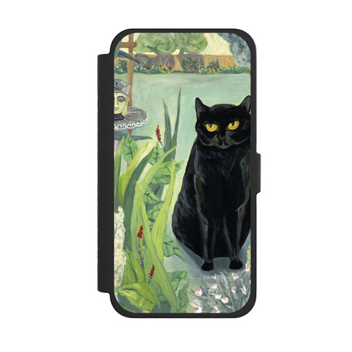 Apple iPhone 15 Pro Max NIVOflip Toby von Deborah Eve Alastra